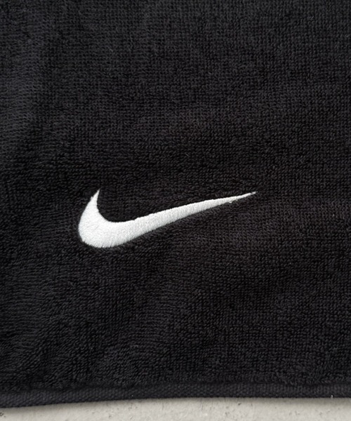 NIKE(ナイキ)の「NIKE(ナイキ)/ ソリッド コア マフラー タオル スウッシュロゴ刺繍入りスポーツタオル(タオル・レディース・ブラック/サックスブルー/ブルー/オリーブ/グリーン系その他/ライトブルー/ピンク・FREE)」の11枚目の写真