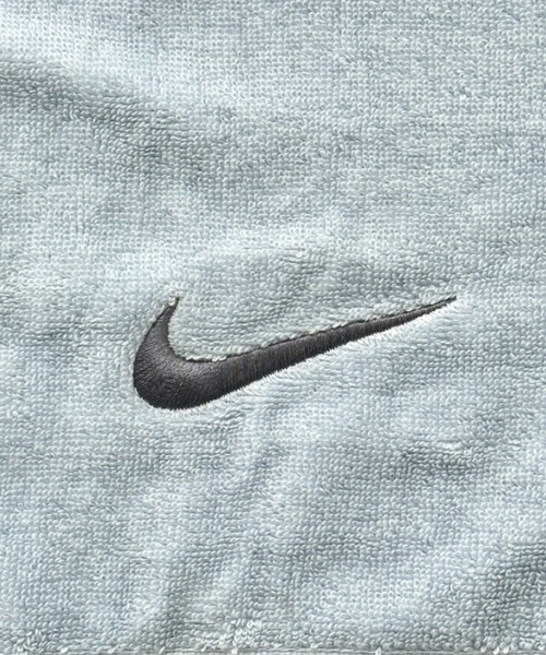 NIKE(ナイキ)の「NIKE(ナイキ)/ ソリッド コア マフラー タオル スウッシュロゴ刺繍入りスポーツタオル(タオル・レディース・ブラック/サックスブルー/ブルー/オリーブ/グリーン系その他/ライトブルー/ピンク・FREE)」の14枚目の写真