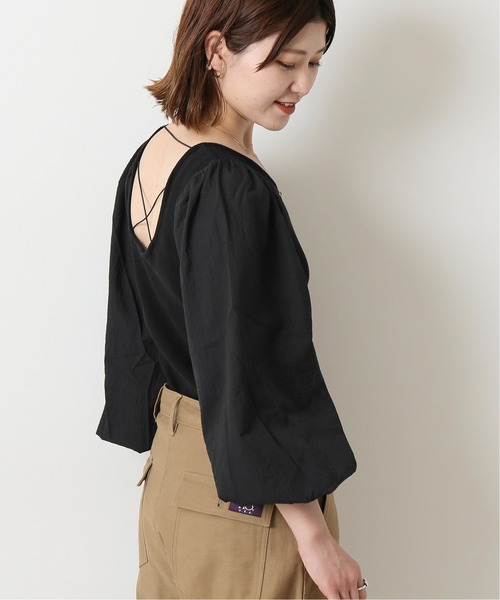 Spick & Span（スピックアンドスパン）の「ファブリックコンビ