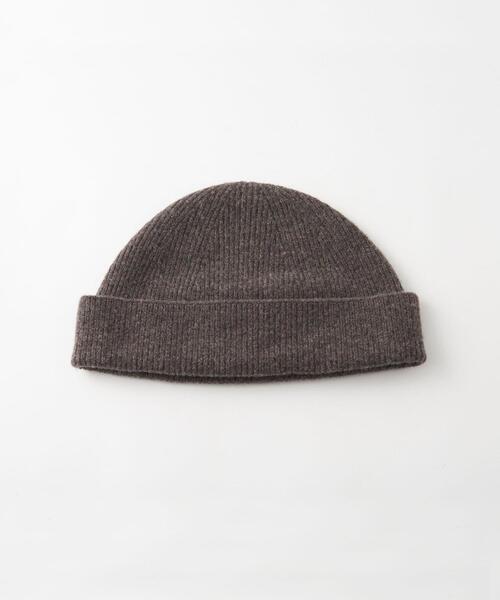Steven Alan（スティーブンアラン）の「＜THE HINOKI＞ WL KNIT BEANIE