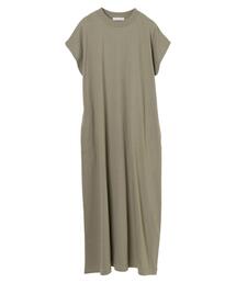 Green　Parks | フレンチスリーブカットワンピース＊(ワンピース)