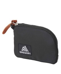 GREGORY（グレゴリー）の「COIN WALLET / コインワレット / ブラック（財布）」