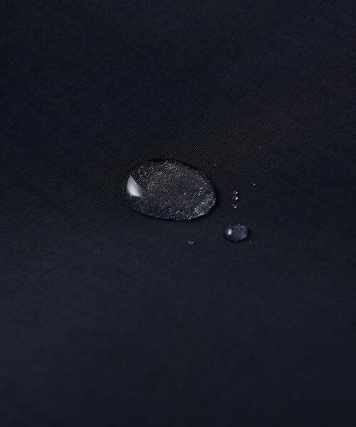 Steven Alan（スティーブンアラン）の「＜Steven Alan＞ NYLON WEATHER USN TRENCH COAT/トレンチコート（トレンチコート・メンズ・ネイビー/オリーブ・S/XL/M/L）」の9枚目の写真