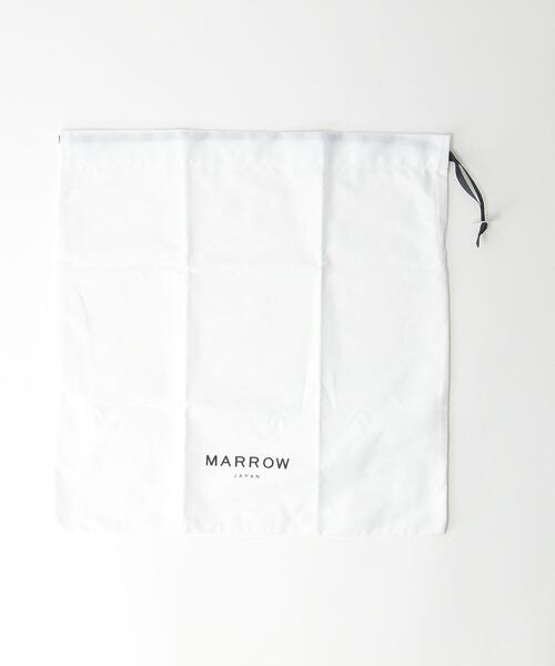 MARROW（マロウ）の「＜MARROW＞BENTPOUCH レザーショルダーバッグ（ショルダーバッグ・レディース・ブラック・FREE）」の10枚目の写真