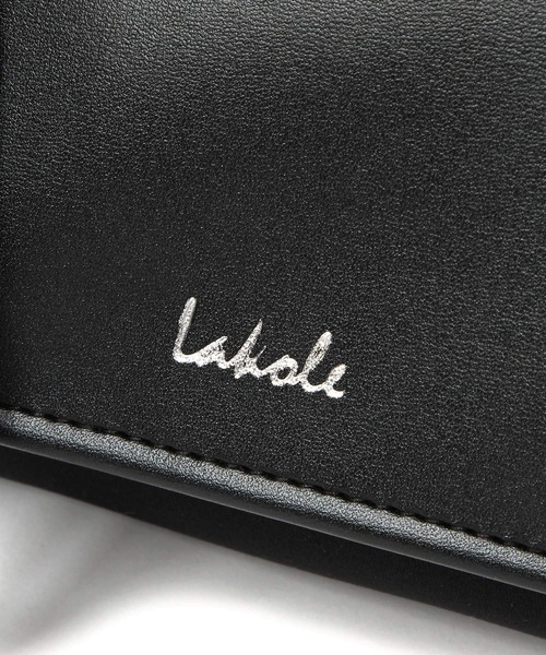 LAKOLE（ラコレ）の「ネオプレーンフロントポケットショルダーバッグ / 216803（ショルダーバッグ・レディース・ブラック/カーキオリーブ/グレイッシュベージュ・FREE）」の5枚目の写真