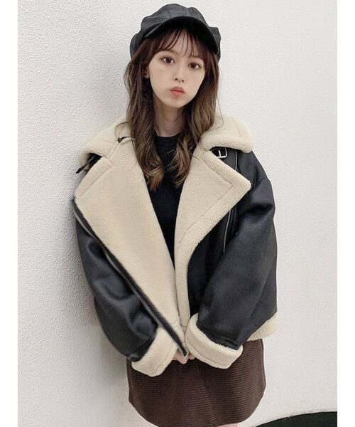 dazzlin(ダズリン)の「チェックスカショーパン(その他パンツ・レディース・チャコールグレー/ブラウン・SMALL/MEDIUM)」の8枚目の写真