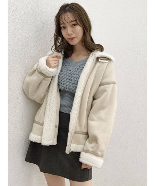 dazzlin(ダズリン)の「チェックスカショーパン(その他パンツ・レディース・チャコールグレー/ブラウン・SMALL/MEDIUM)」の12枚目の写真