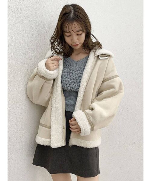 dazzlin(ダズリン)の「チェックスカショーパン(その他パンツ・レディース・チャコールグレー/ブラウン・SMALL/MEDIUM)」の14枚目の写真