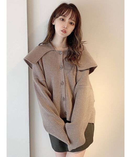 dazzlin(ダズリン)の「チェックスカショーパン(その他パンツ・レディース・チャコールグレー/ブラウン・SMALL/MEDIUM)」の17枚目の写真