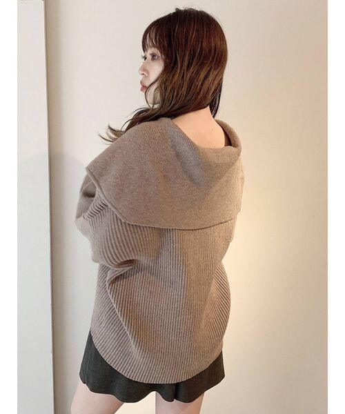 dazzlin(ダズリン)の「チェックスカショーパン(その他パンツ・レディース・チャコールグレー/ブラウン・SMALL/MEDIUM)」の18枚目の写真