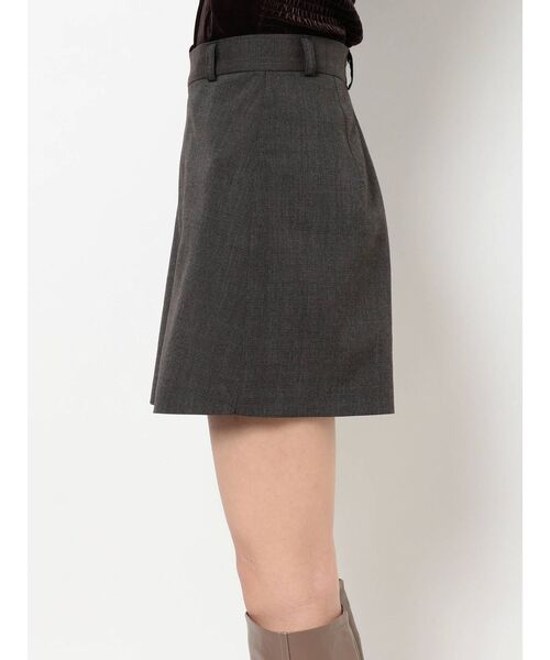 dazzlin(ダズリン)の「チェックスカショーパン(その他パンツ・レディース・チャコールグレー/ブラウン・SMALL/MEDIUM)」の22枚目の写真