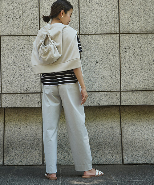 Banana Republic（バナナリパブリック）の「フーディー スウェットシャツ（パーカー・レディース・ブラック/グレー/その他・S/M/L/XS）」の16枚目の写真