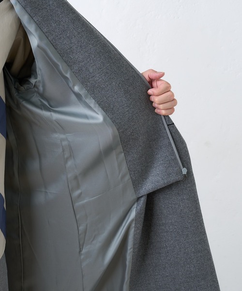 Lui's（ルイス）の「【ETHOSENS×Lui's /エトセンス×ルイス】メルトン