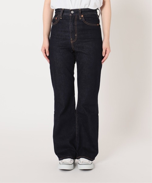 Levi's/リーバイス】SLOBE別注MATH CLUB FLAREデニムパンツ