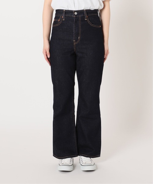 Levi’sリーバイス　SLOBE別注MATH CLUB FLAREデニムパンツ Levi's/リーバイス】SLOBE別注MATH CLUB FLAREデニムパンツ