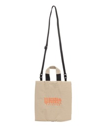 UNIVERSAL OVERALL | 【UNIVERSAL OVERALL(ユニバーサルオーバーオール)】別注2WAYショルダーバッグ(ショルダーバッグ)