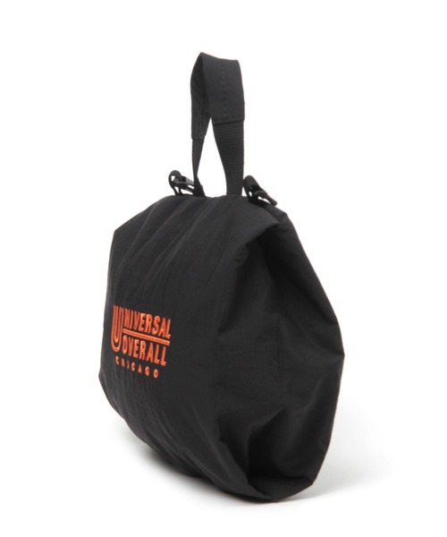 UNIVERSAL OVERALL（ユニバーサルオーバーオール）の「【UNIVERSAL OVERALL(ユニバーサルオーバーオール)】別注2WAYショルダーバッグ（ショルダーバッグ・メンズ・ブラック/ベージュ/カーキ・0）」の18枚目の写真