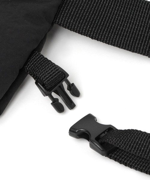 UNIVERSAL OVERALL（ユニバーサルオーバーオール）の「【UNIVERSAL OVERALL(ユニバーサルオーバーオール)】別注2WAYショルダーバッグ（ショルダーバッグ・メンズ・ブラック/ベージュ/カーキ・0）」の21枚目の写真