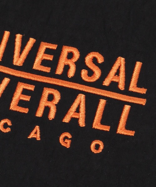 UNIVERSAL OVERALL（ユニバーサルオーバーオール）の「【UNIVERSAL OVERALL(ユニバーサルオーバーオール)】別注2WAYショルダーバッグ（ショルダーバッグ・メンズ・ブラック/ベージュ/カーキ・0）」の7枚目の写真