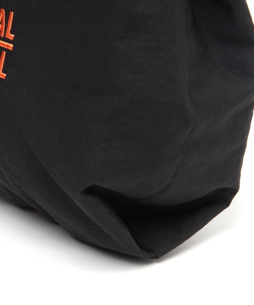 UNIVERSAL OVERALL（ユニバーサルオーバーオール）の「【UNIVERSAL OVERALL(ユニバーサルオーバーオール)】別注2WAYショルダーバッグ（ショルダーバッグ・メンズ・ブラック/ベージュ/カーキ・0）」の19枚目の写真