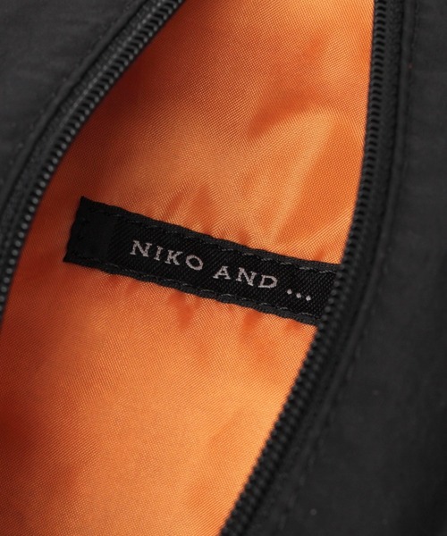 UNIVERSAL OVERALL（ユニバーサルオーバーオール）の「【UNIVERSAL OVERALL(ユニバーサルオーバーオール)】別注2WAYショルダーバッグ（ショルダーバッグ・メンズ・ブラック/ベージュ/カーキ・0）」の22枚目の写真