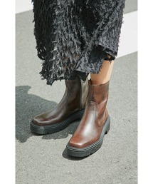 (STILMODA)ミドルブーツ