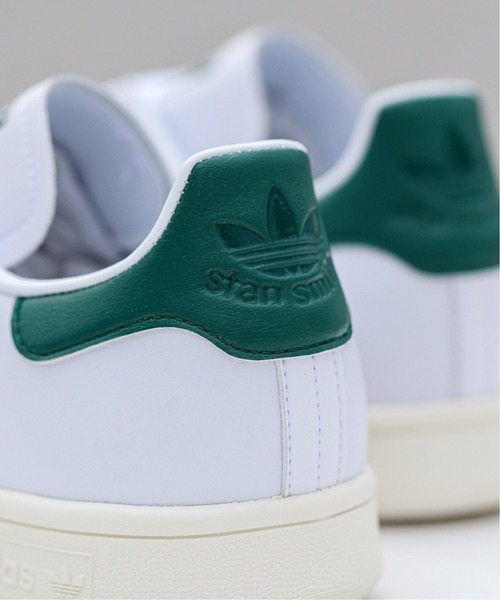 adidas(アディダス)の「【adidas Originals / アディダス オリジナルス】 STAN SMITH / スタンスミス(スニーカー・メンズ・ネイビー/グリーン・26cm/26.5cm/27cm/27.5cm/28cm/29cm)」の5枚目の写真