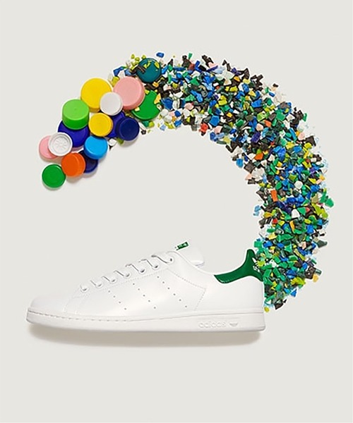 adidas(アディダス)の「【adidas Originals / アディダス オリジナルス】 STAN SMITH / スタンスミス(スニーカー・メンズ・ネイビー/グリーン・26cm/26.5cm/27cm/27.5cm/28cm/29cm)」の9枚目の写真