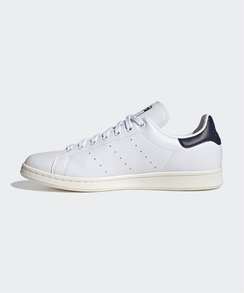 adidas(アディダス)の「【adidas Originals / アディダス オリジナルス】 STAN SMITH / スタンスミス(スニーカー・メンズ・ネイビー/グリーン・26cm/26.5cm/27cm/27.5cm/28cm/29cm)」の14枚目の写真