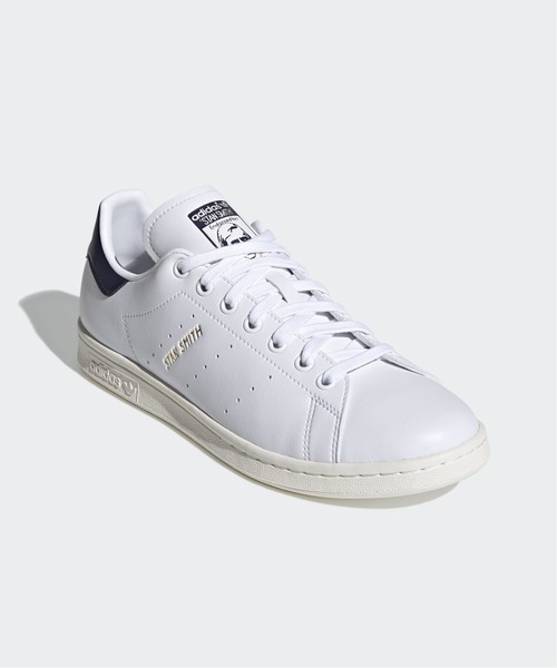 adidas(アディダス)の「【adidas Originals / アディダス オリジナルス】 STAN SMITH / スタンスミス(スニーカー・メンズ・ネイビー/グリーン・26cm/26.5cm/27cm/27.5cm/28cm/29cm)」の18枚目の写真