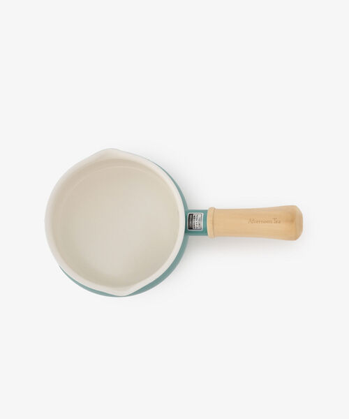 Afternoon Tea（アフタヌーンティー）の「多用途ミルクパン（キッチンツール・レディース・ライトブルー・ONE SIZE）」の4枚目の写真
