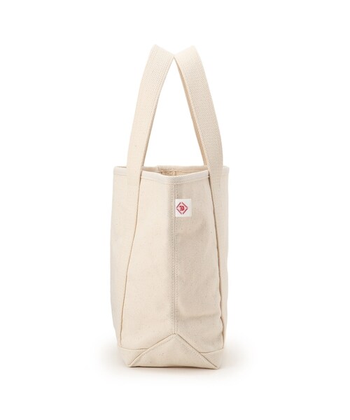 DRESSTERIOR(ドレステリア)の「◆帆布トートバッグ(S)(トートバッグ・レディース・ホワイト系・00)」の6枚目の写真