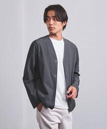 UNITED ARROWS | <UNITED ARROWS> ファンクション ナイロンタフタ カーディガン(カーディガン/ボレロ)