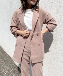 OLIVE des OLIVE | ショコラテーラードジャケット(テーラードジャケット)