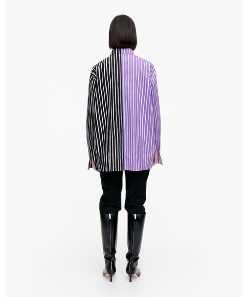 marimekko（マリメッコ）の「PICCOLO/ Jokapoika mix SHIRT（シャツ 