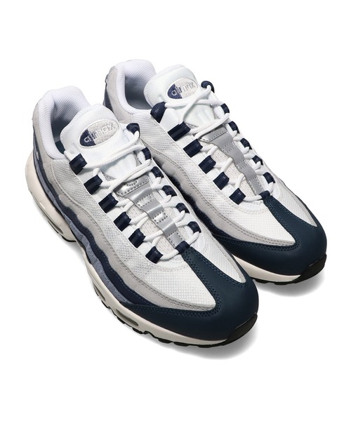 NIKE(ナイキ)の「NIKE AIR MAX 95 / ナイキ エア マックス 95 【SP】(スニーカー・メンズ・ネイビー・25.5cm/26.5cm/27.5cm/28.5cm/30.0cm/26.0cm/27.0cm/28.0cm/29.0cm)」の4枚目の写真