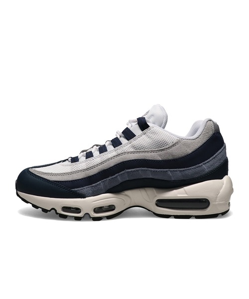 NIKE(ナイキ)の「NIKE AIR MAX 95 / ナイキ エア マックス 95 【SP】(スニーカー・メンズ・ネイビー・25.5cm/26.5cm/27.5cm/28.5cm/30.0cm/26.0cm/27.0cm/28.0cm/29.0cm)」の7枚目の写真