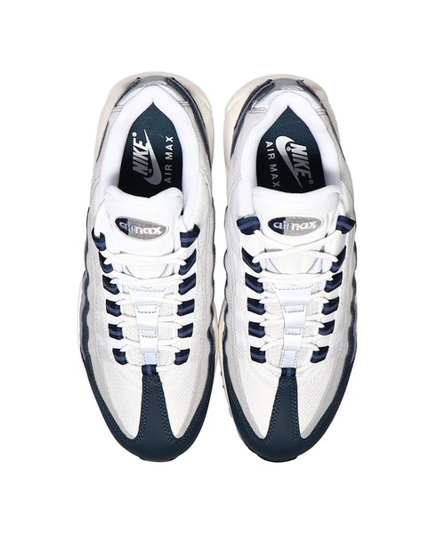 NIKE(ナイキ)の「NIKE AIR MAX 95 / ナイキ エア マックス 95 【SP】(スニーカー・メンズ・ネイビー・25.5cm/26.5cm/27.5cm/28.5cm/30.0cm/26.0cm/27.0cm/28.0cm/29.0cm)」の8枚目の写真