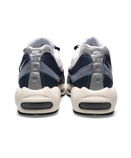 NIKE(ナイキ)の「NIKE AIR MAX 95 / ナイキ エア マックス 95 【SP】(スニーカー・メンズ・ネイビー・25.5cm/26.5cm/27.5cm/28.5cm/30.0cm/26.0cm/27.0cm/28.0cm/29.0cm)」の9枚目の写真