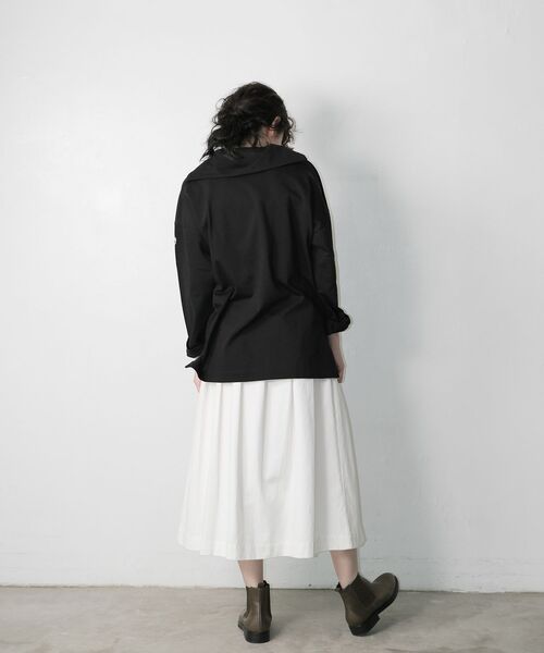 LA MARINE FRANCAISE（マリン フランセーズ）の「バスク天竺セーラー