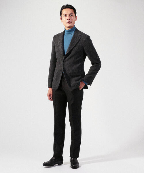 トゥモローランド　ジャケット　Lanificio di Pray 50 トゥモローランド ジャケット Lanificio di Pray 50 - メルカリ