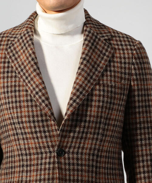 トゥモローランド ジャケット Lanificio di Pray 50 トゥモローランド