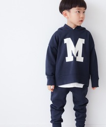 LOWRYS FARM | ＵＳＡウラケロゴフーディ　227843(Tシャツ/カットソー)