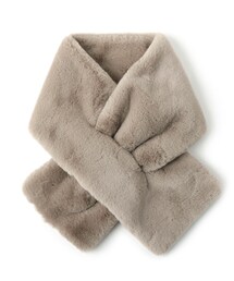 INDIVI | エコファーティペット(ストール/ショール)