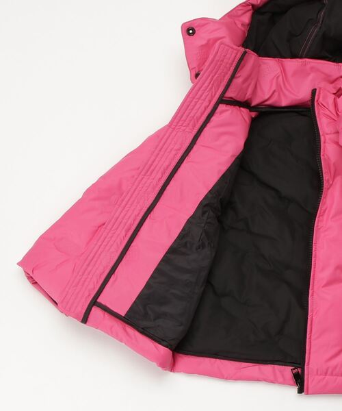 DIESEL（ディーゼル）の「DIESEL KID ジュニア ユニセックス ダウンジャケット リアルダウン（ダウンジャケット/コート・キッズ・ライトグリーン/ピンク/オリーブ/ブラック/オレンジ・4Y/12Y/8Y/14Y/10Y/6Y）」の14枚目の写真