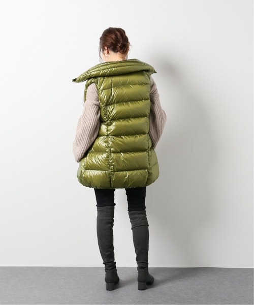 TATRAS（タトラス）の「【TATRAS】 TAURIA ダウンベスト（ダウンベスト