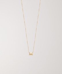 PAS TIERRA | 【Ray】K10バゲットネックレス(ネックレス)