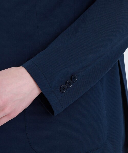 TROTTERSOLOTEXR格子ジャージJACKET#082