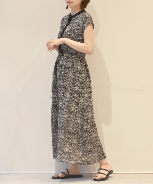 ブランド古着 ノースリーブワンピース ワンピース W Closet ダブルクローゼット のファッション通販 Zozoused