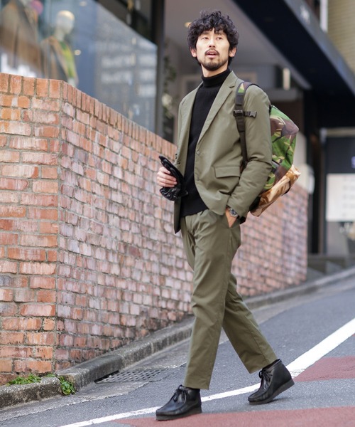 ダメリーノインサレーションセットアップ